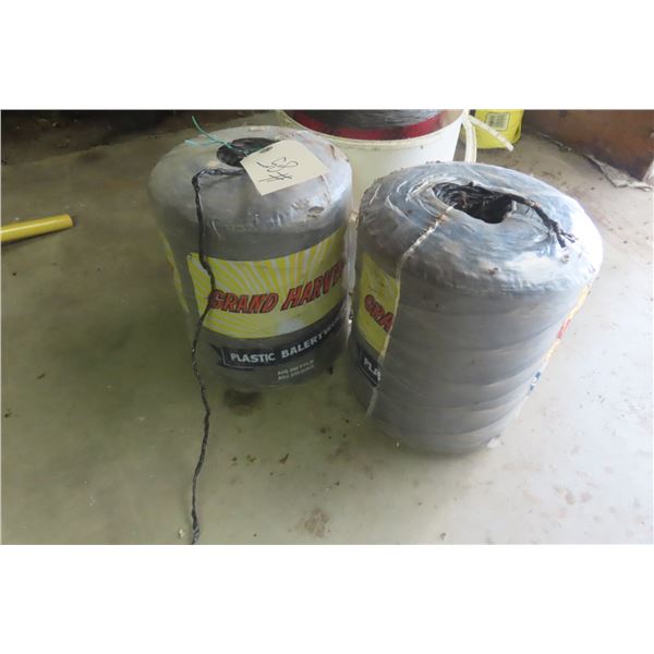 Baler Twine – Qty 2-1/3 Rolls