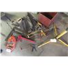 Image 1 : Hand Saws, Caulking Guns, String Line, Square, Tripod and More