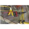 Image 3 : Hand Saws, Caulking Guns, String Line, Square, Tripod and More