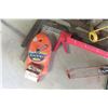 Image 7 : Hand Saws, Caulking Guns, String Line, Square, Tripod and More