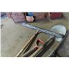 Image 5 : Squeegee, Scoop, and Spade Shovel