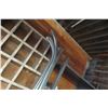 Image 14 : Surveying Tripods, Rulers, Heater, O/H Garage Door Parts, Hard Hats, Empty Cases