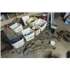 Image 1 : Loading Straps, Tow Strap, Fasteners, Nuts, Bolts, and Nails