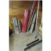 Image 1 : Cement Leveling Tools – 30", 34", 48", and Handles