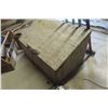 Image 1 : Wood Tool Box – w/ Fencing Staples, Plywood Clips, Fencing Pliers