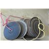 Image 2 : Steel Cable, Grinding Disks, Strapping, and Yard Light
