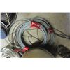 Image 3 : Steel Cable, Grinding Disks, Strapping, and Yard Light