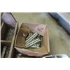 Image 5 : Carpenter's Tool Boxes, Air Nails, Door Hardware, and Siding Screws