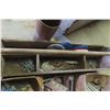 Image 6 : Carpenter's Tool Boxes, Air Nails, Door Hardware, and Siding Screws