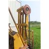 Image 10 : Caterpillar V60B Forklift – Propane Bottle Included, Hydraulic Side Shift