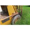 Image 11 : Caterpillar V60B Forklift – Propane Bottle Included, Hydraulic Side Shift