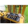 Image 12 : Caterpillar V60B Forklift – Propane Bottle Included, Hydraulic Side Shift