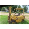 Image 1 : Caterpillar V60B Forklift – Propane Bottle Included, Hydraulic Side Shift