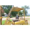 Image 3 : Caterpillar V60B Forklift – Propane Bottle Included, Hydraulic Side Shift