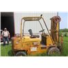 Image 7 : Caterpillar V60B Forklift – Propane Bottle Included, Hydraulic Side Shift