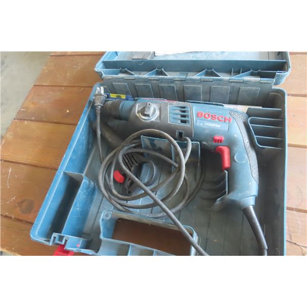 Bosch Power Hammer Drill
