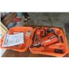 Image 1 : Paslode Cordless Framing Nailer with Case and Charger