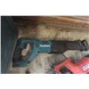 Image 2 : Cordless Tools: Makita Recip Saw No Battery or Charger, Hilti Recip Saw & Drill with Battery and Cha