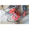 Image 5 : Cordless Tools: Makita Recip Saw No Battery or Charger, Hilti Recip Saw & Drill with Battery and Cha