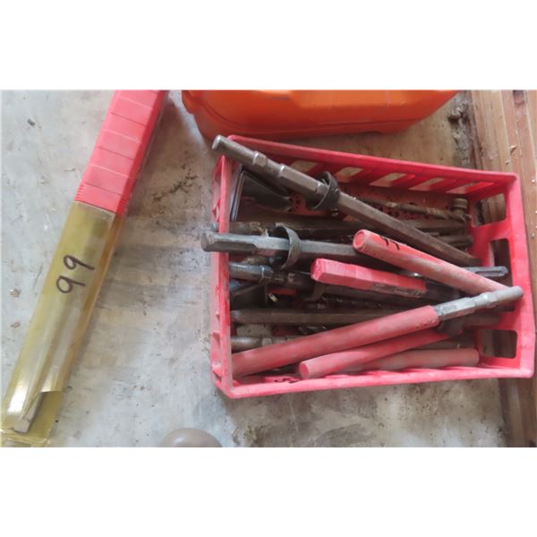 Jack Hammer Bits