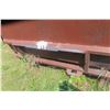 Image 2 : Steel Bucket for Concrete 48" x 75" x 25" with Hydraulic Drive, 2 Skidsteer Mounting Brackets