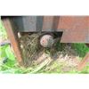 Image 4 : Steel Bucket for Concrete 48" x 75" x 25" with Hydraulic Drive, 2 Skidsteer Mounting Brackets