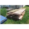 Image 2 : Pallet Lot:  Plywood, Chip Board, Different Sizes & Thickness