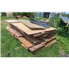 Image 4 : Pallet Lot:  Plywood, Chip Board, Different Sizes & Thickness