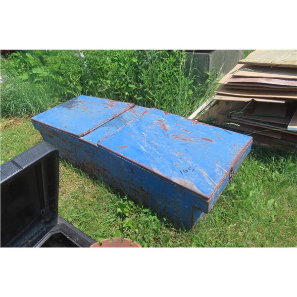 Metal Truck Tool Box