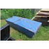 Image 1 : Metal Truck Tool Box