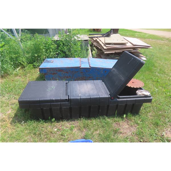 Poly Truck Tool Box