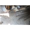 Image 1 : 15 Solid Steel Shafts:  1 1/2 to 3" Diameters, 60" to 156" Lengths