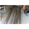 Image 3 : 15 Solid Steel Shafts:  1 1/2 to 3" Diameters, 60" to 156" Lengths