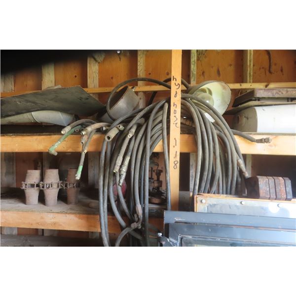 Hydraulic Hoses