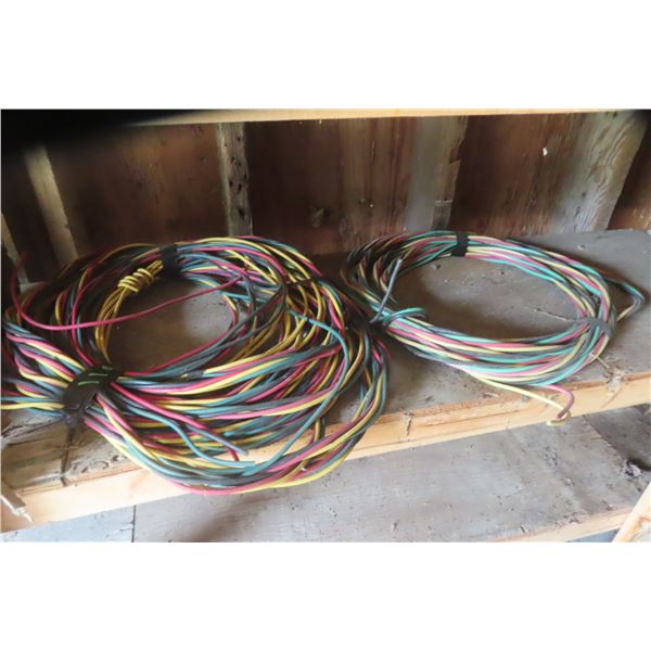 Submersible Pump Wire