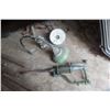 Image 1 : 2 Porcelain Lights, Lantern, and Barrel Pump