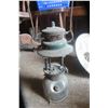 Image 5 : 2 Porcelain Lights, Lantern, and Barrel Pump