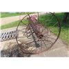 Image 2 : Horse Dump Rake