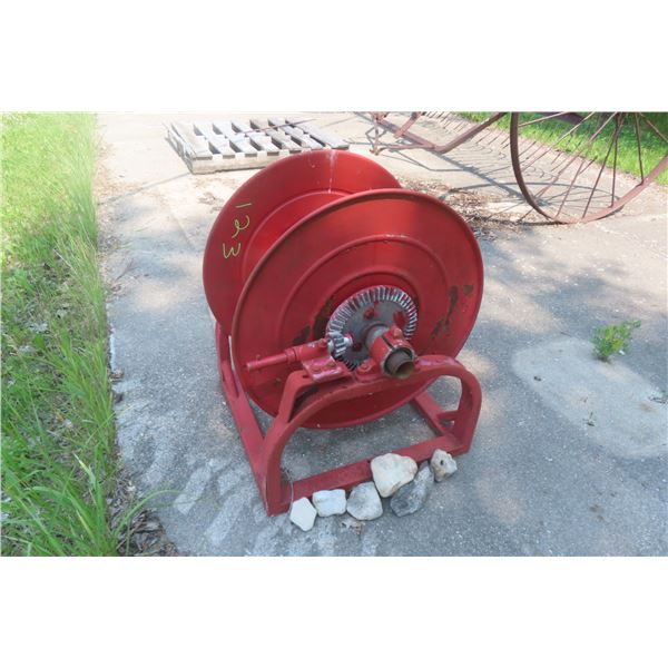 Fuel Hose Retractor