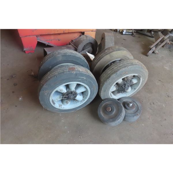 Wheel Dollies