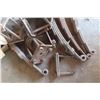 Image 3 : Leaf Springs, U-Bolts, and Pintle Hitch