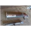 Image 4 : Trailer Jack 7000 LB and Ratchet Binders