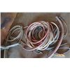 Image 1 : Various Lengths and Variety of Pipes, Tubing, and Hoses
