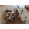 Image 1 : Hydraulic Reservoir and Pumps