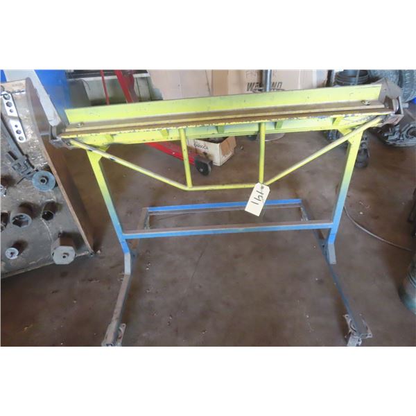 Rolling Brake 43" Wide
