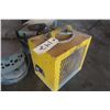 Image 3 : Construction Heater, Propane Heater, Hot Plate, Toaster Oven, and Microwave