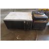 Image 4 : Construction Heater, Propane Heater, Hot Plate, Toaster Oven, and Microwave