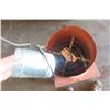 Image 1 : Exhaust Vent 16 x 16 – w/ Electric Inducer