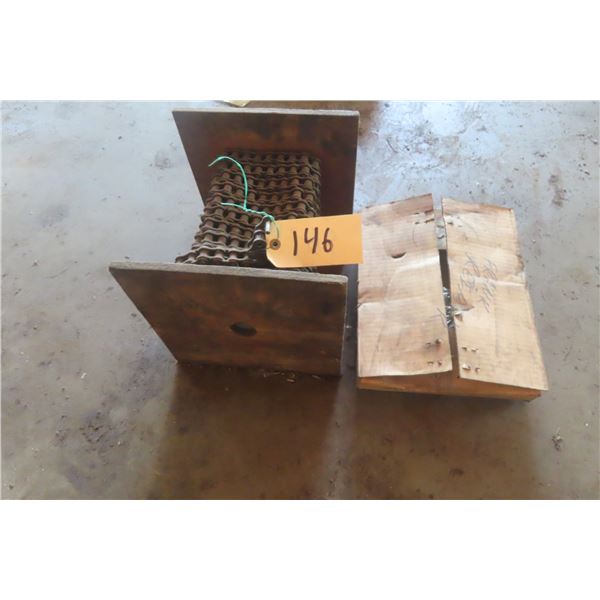 Roller Chain #100 – 10FT and More