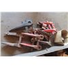Image 4 : Swather Guards, Sections, and Riveting Tool